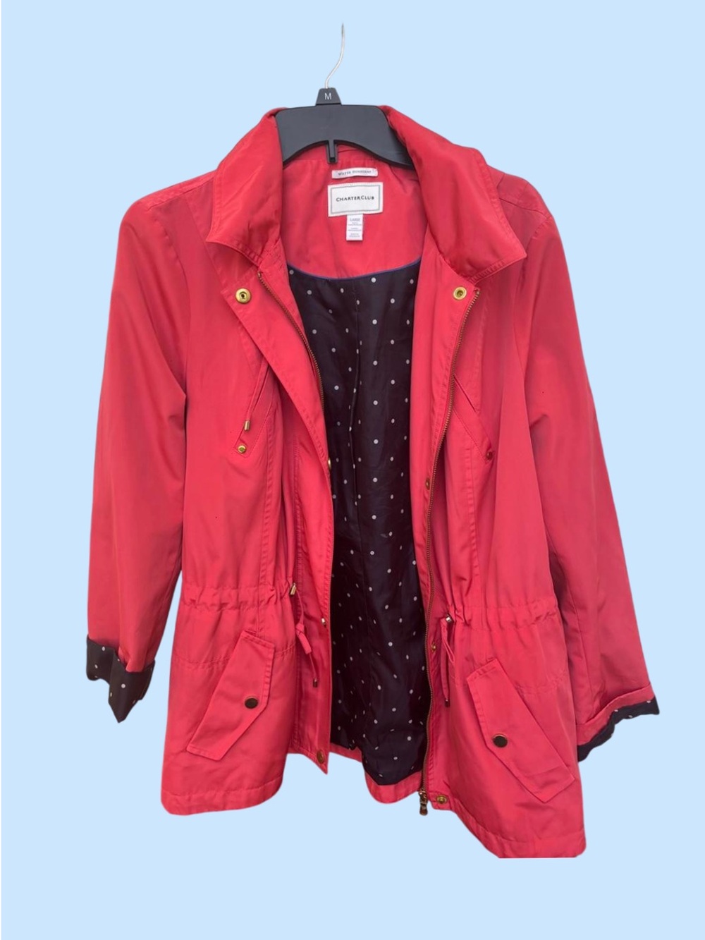 Charter Club Women's Jacket